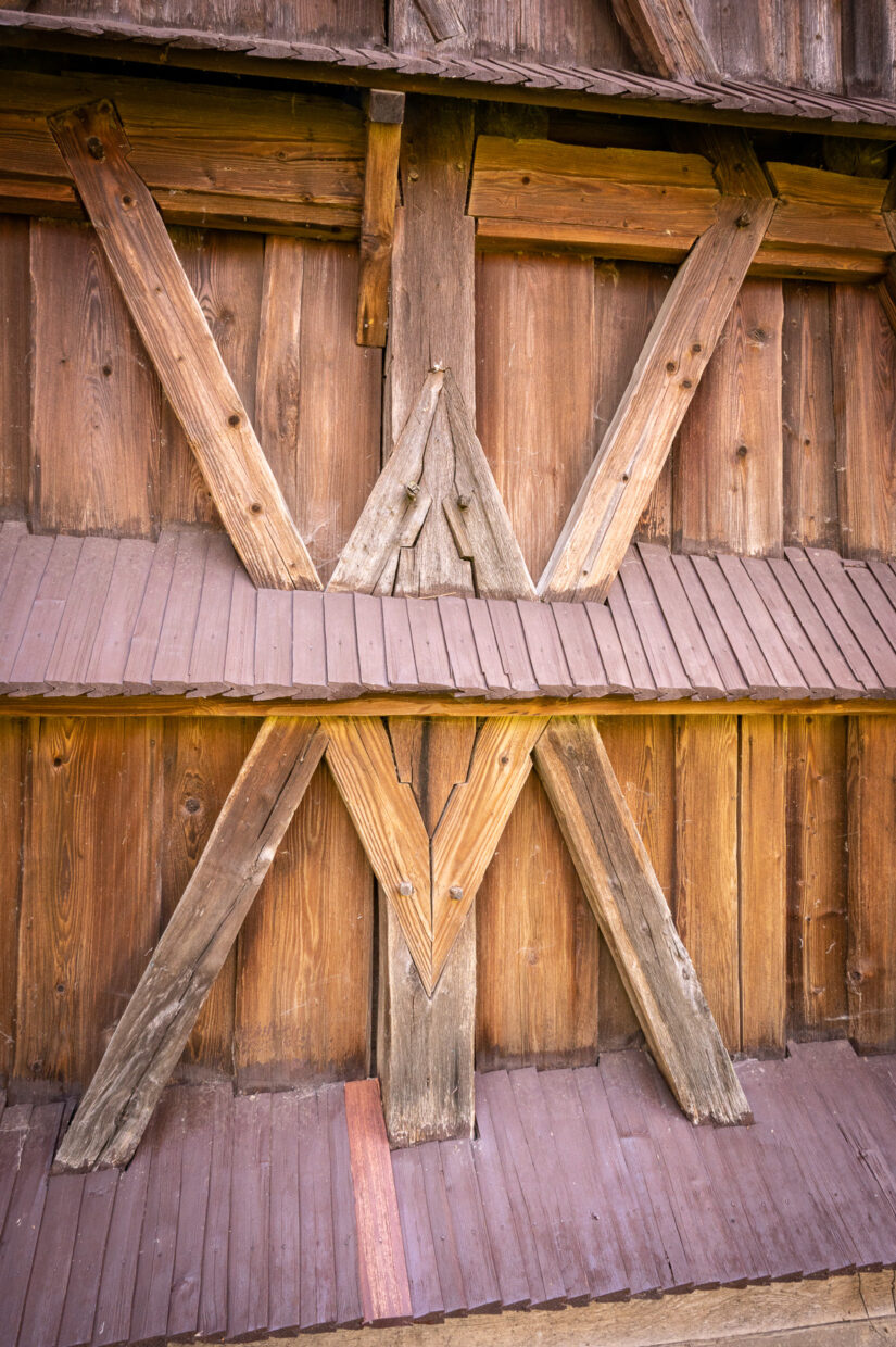 4. Etappe Cerovo – Stara Lesna Slowakei – Reisebild 4