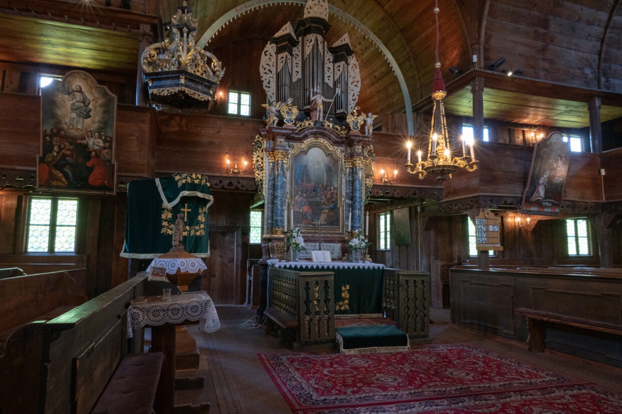 4. Etappe Cerovo – Stara Lesna Slowakei – Reisebild 5