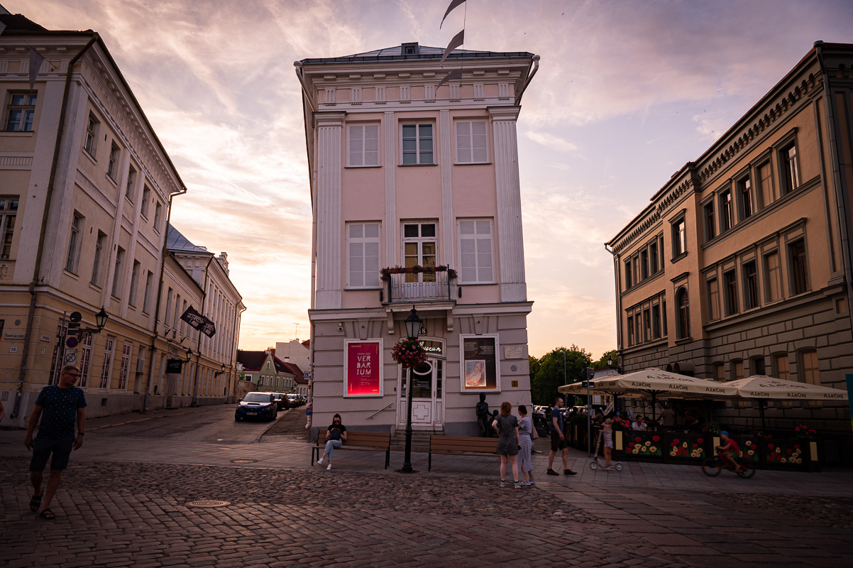 07/19 Peipsisee und Tartu 2024 zukünftige Kulturhauptstadt – Reisebild 8