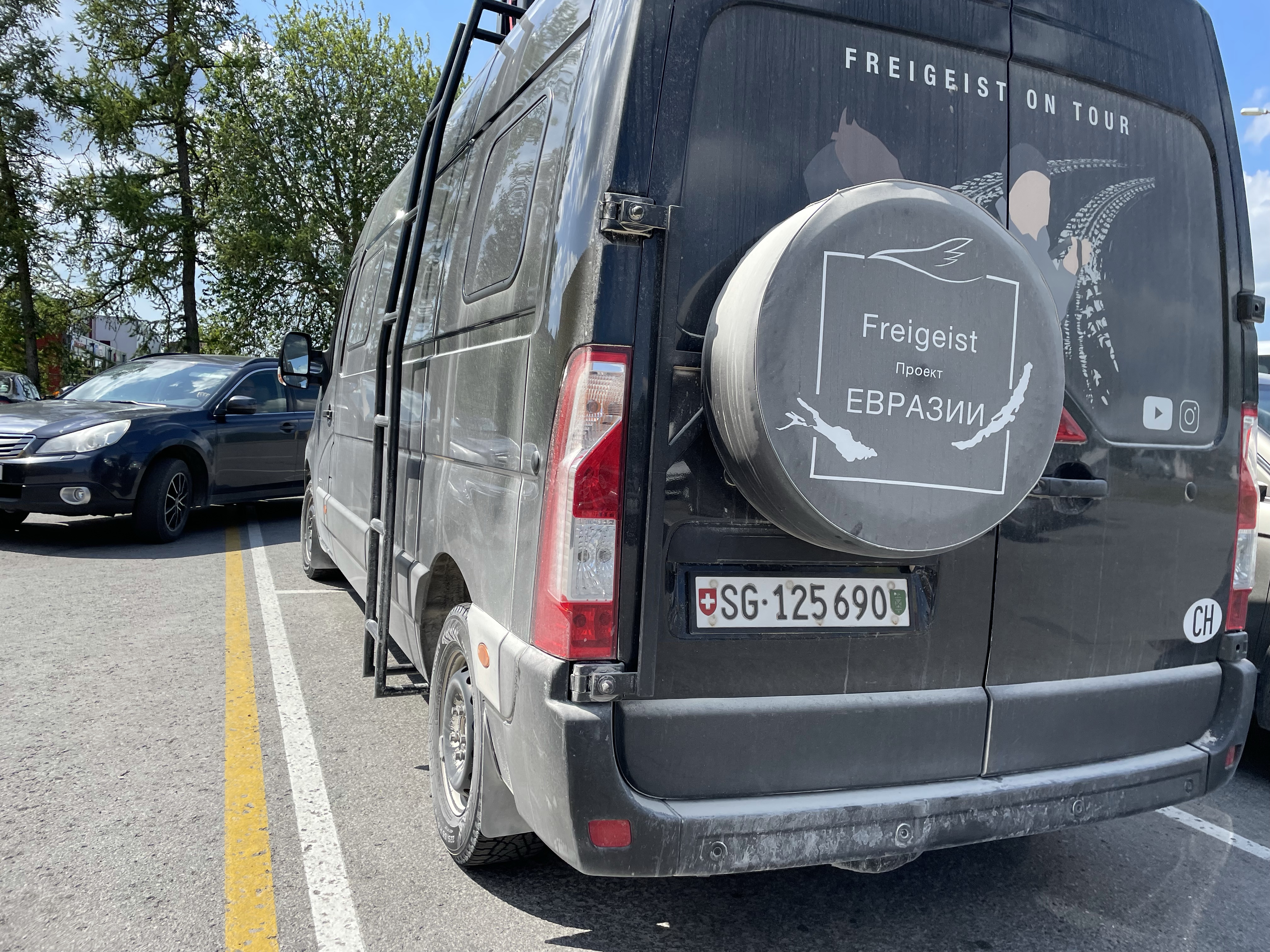 Monatsblog Juni 2021: Résumé nach dem ersten Monat – Reisebild 5