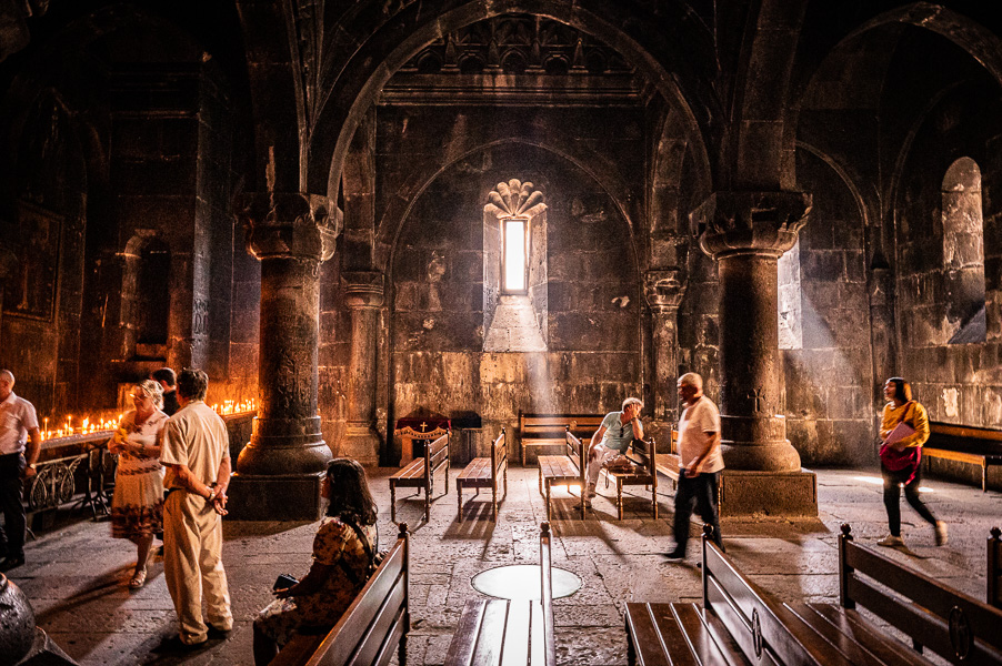 15/45 Wings of Tatev – Klöster Armeniens und eine Sinfonie von Steinen – Reisebild 7