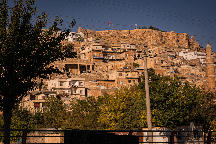 17/51 Mardin die Stadt der Treppen – Reisebild 2