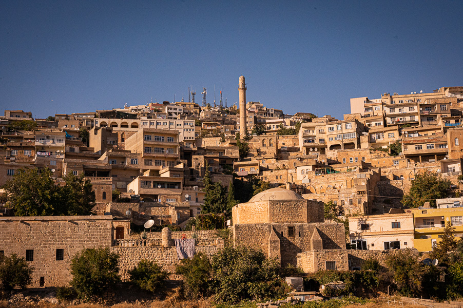 17/51 Mardin die Stadt der Treppen – Reisebild 8