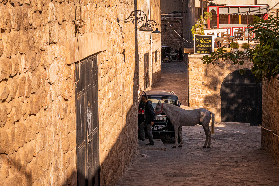 17/51 Mardin die Stadt der Treppen – Reisebild 7