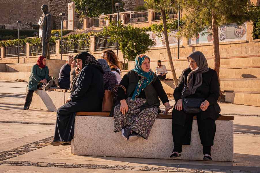 17/51 Mardin die Stadt der Treppen – Reisebild 5