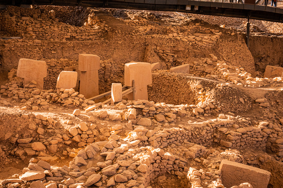 17/52 Göbekli Tepe – wir reisen 10’000 Jahre zurück und erfahren, dass hier die Menschheitsgeschichte neu geschrieben wurde – Reisebild 2