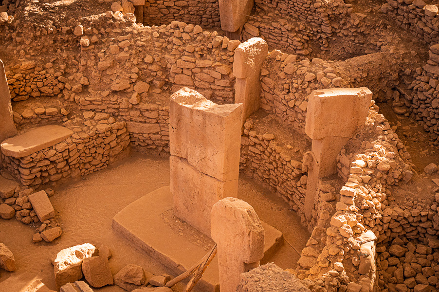 17/52 Göbekli Tepe – wir reisen 10’000 Jahre zurück und erfahren, dass hier die Menschheitsgeschichte neu geschrieben wurde – Reisebild 6
