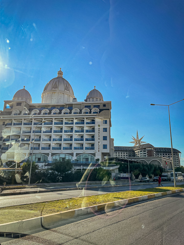 74. Etappe Beysehir Karaburun Plajı – Tekirova – Reisebild 4