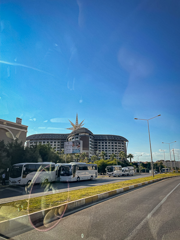 74. Etappe Beysehir Karaburun Plajı – Tekirova – Reisebild 3