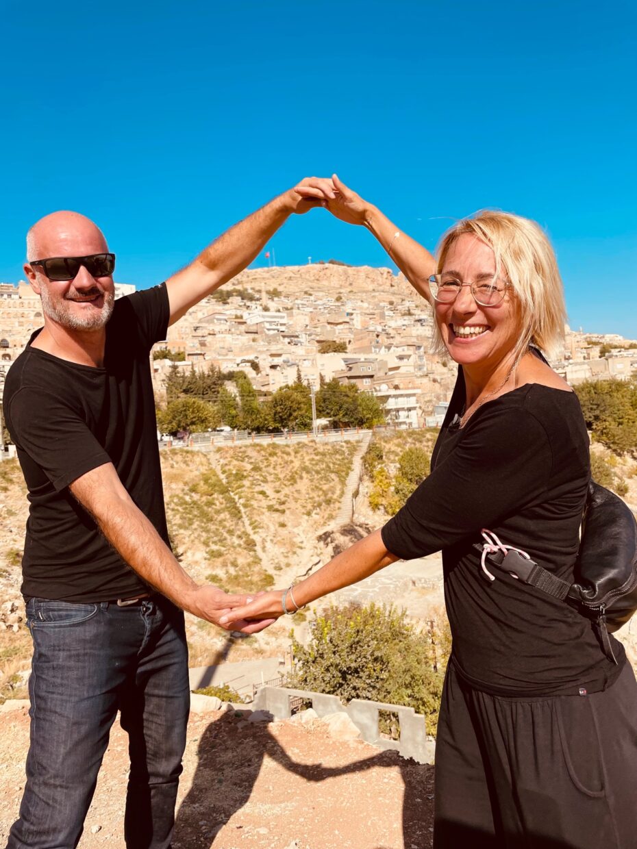 68. Etappe Diyarbakir – Mardin – Reisebild 2