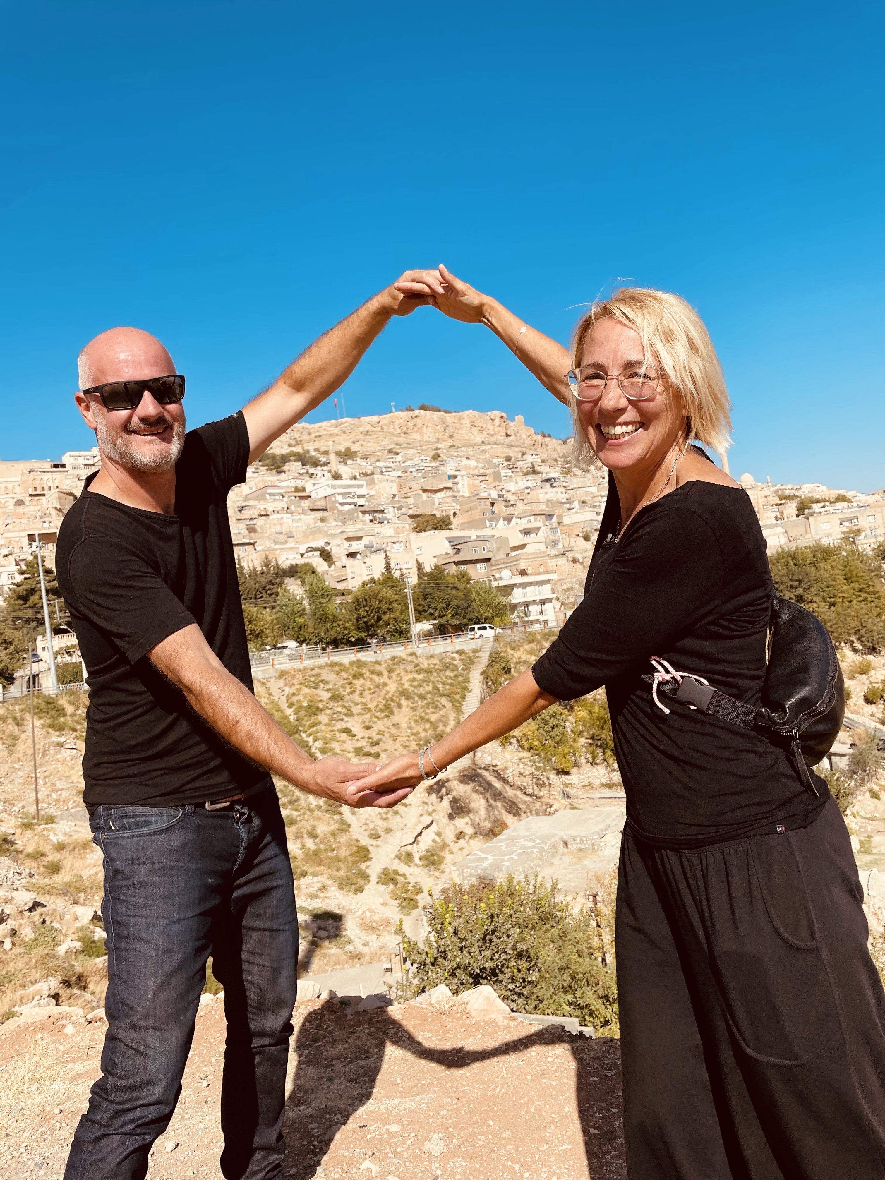 68. Etappe Diyarbakir – Mardin – Reisebild 6