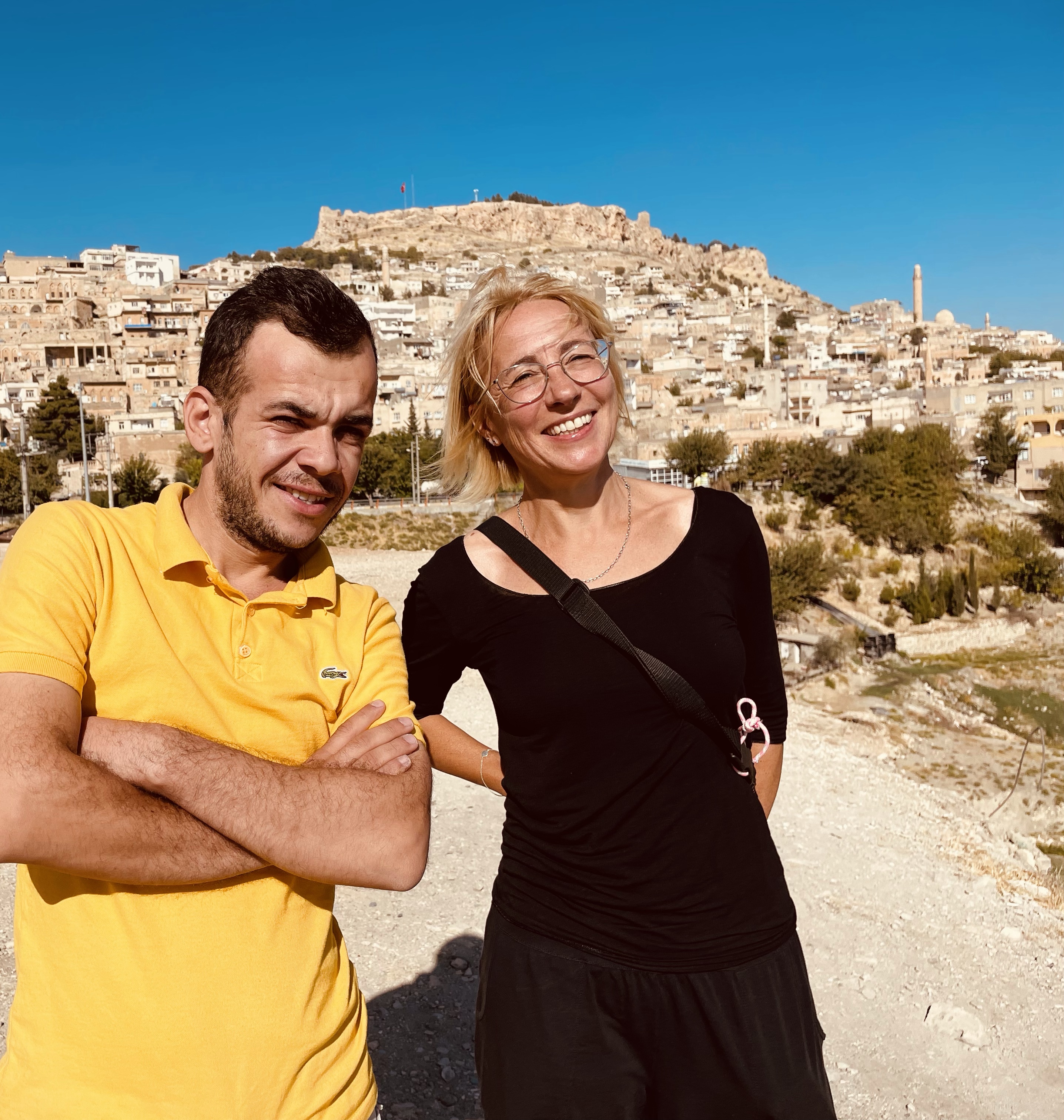 68. Etappe Diyarbakir – Mardin – Reisebild 8