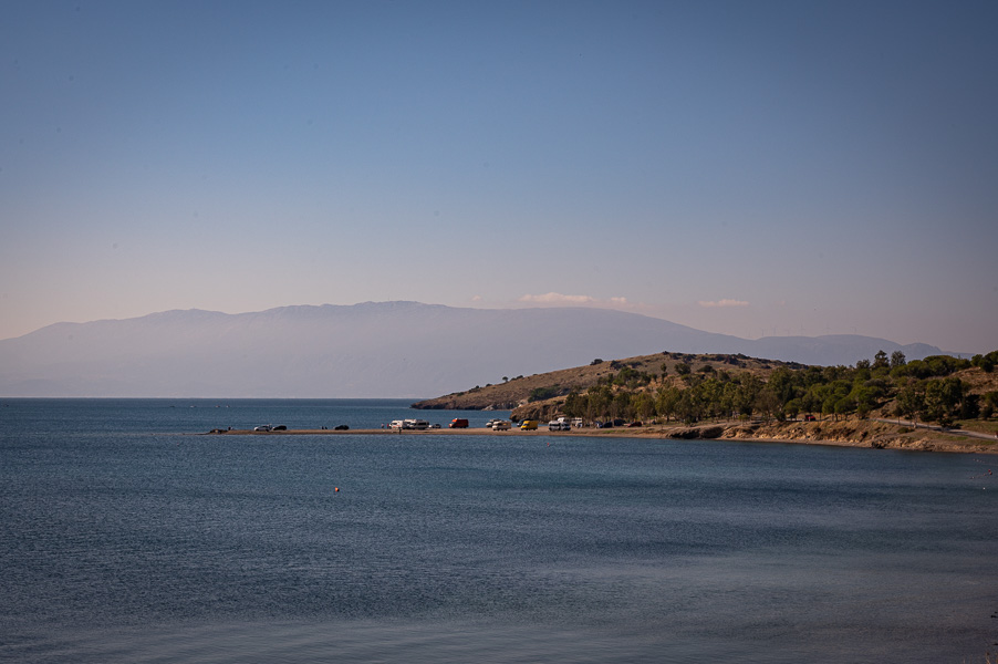 19/59 Foça – und weshalb hier alle die Fahnen hissen – Reisebild 2