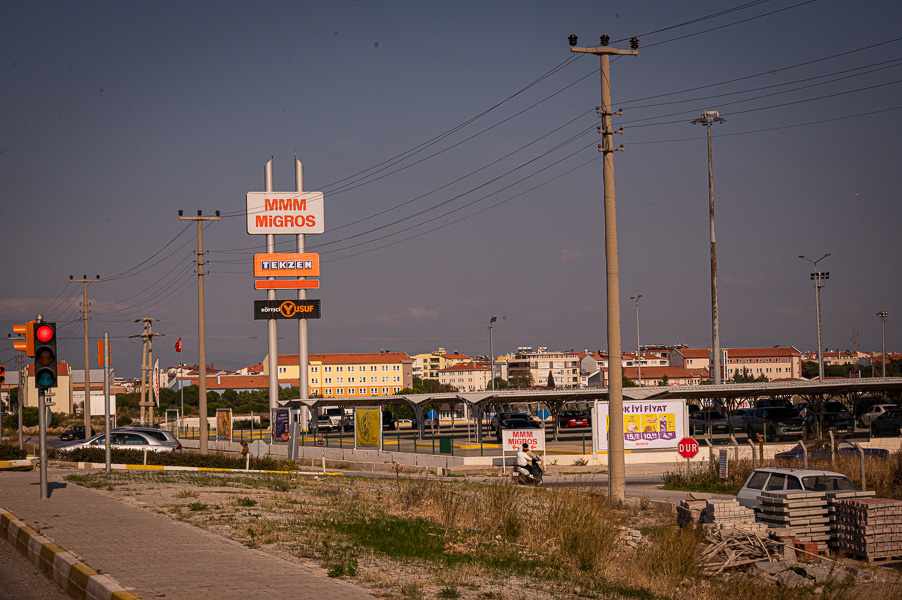 79. Etappe Foça – Eceabat/Çanakkale – Reisebild 3