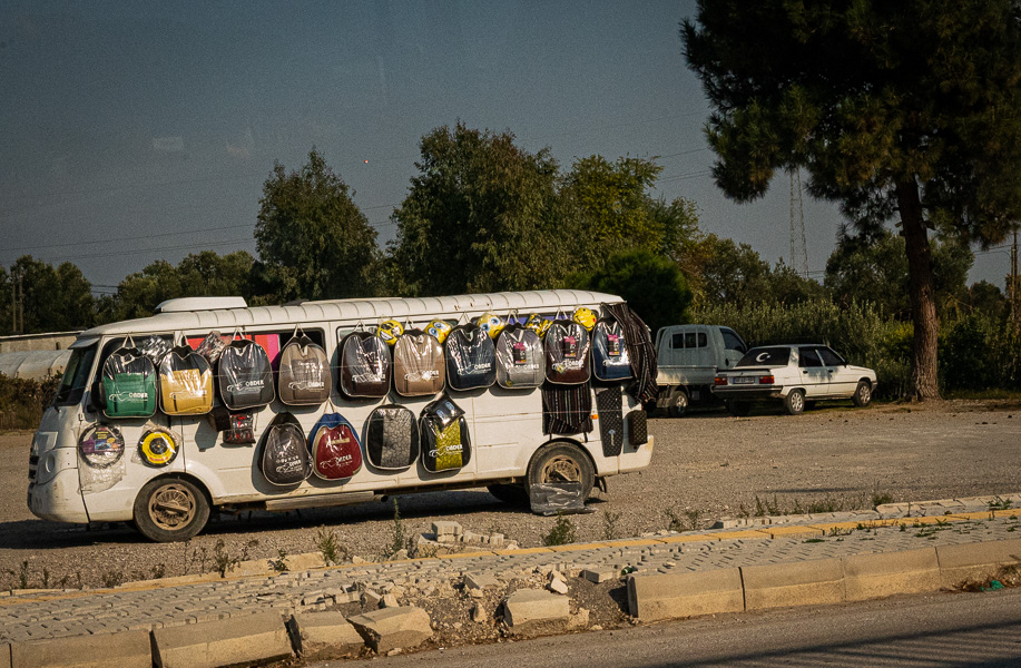 79. Etappe Foça – Eceabat/Çanakkale – Reisebild 5