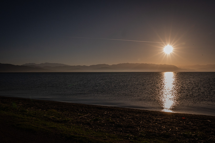 82. Etappe Agios Mamas Beach – Raches – Reisebild 4