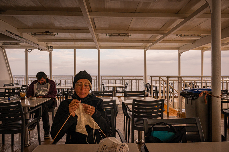 87. Etappe Paros – Athen – Reisebild 2