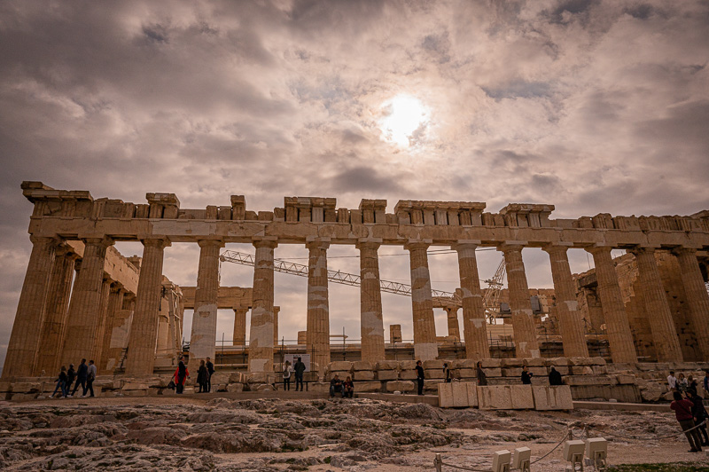 22/63 Athen: wir haben uns in dich verliebt – Reisebild 3