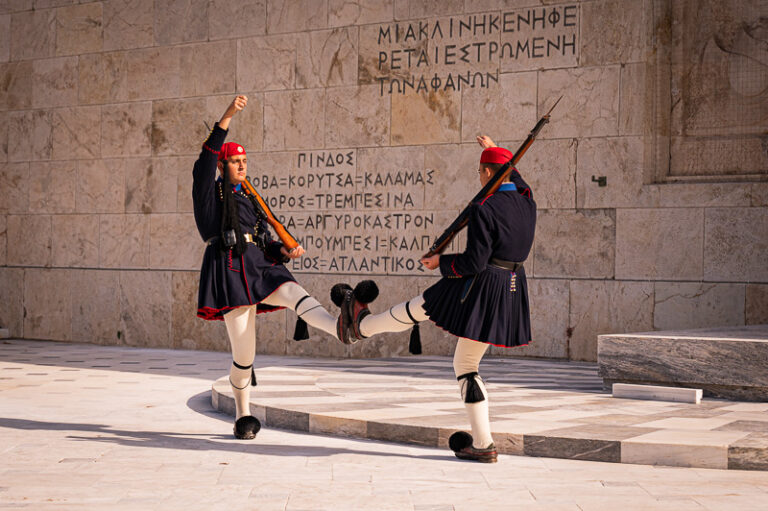 Titelbild zu 22/63 Athen: wir haben uns in dich verliebt