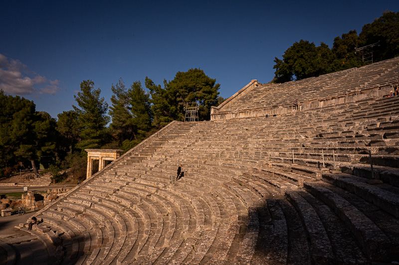 88. Etappe Athen – Paralia Salanti (Peloponnes) – Reisebild 5