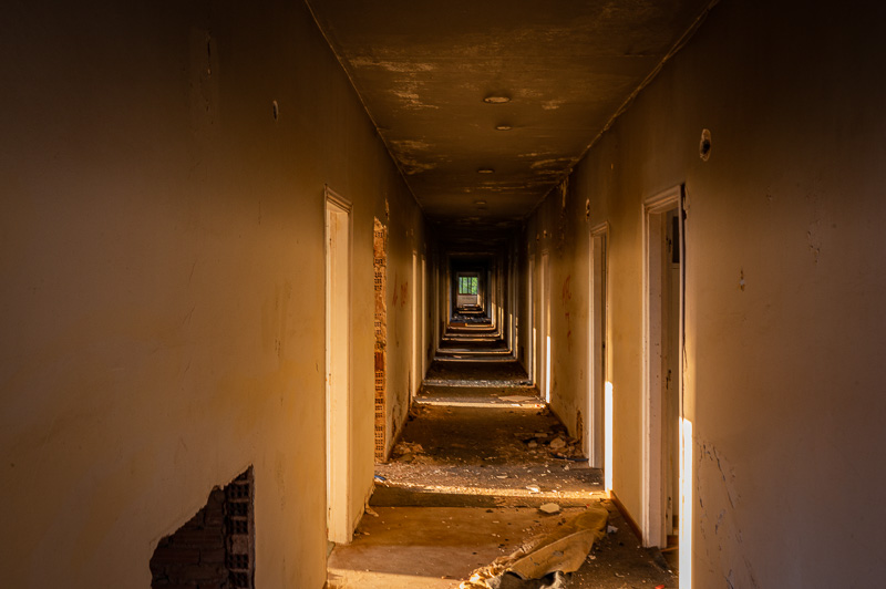 23/64 Saladi Beach Hotel – vom FKK Paradies zum Lost Place – Reisebild 5