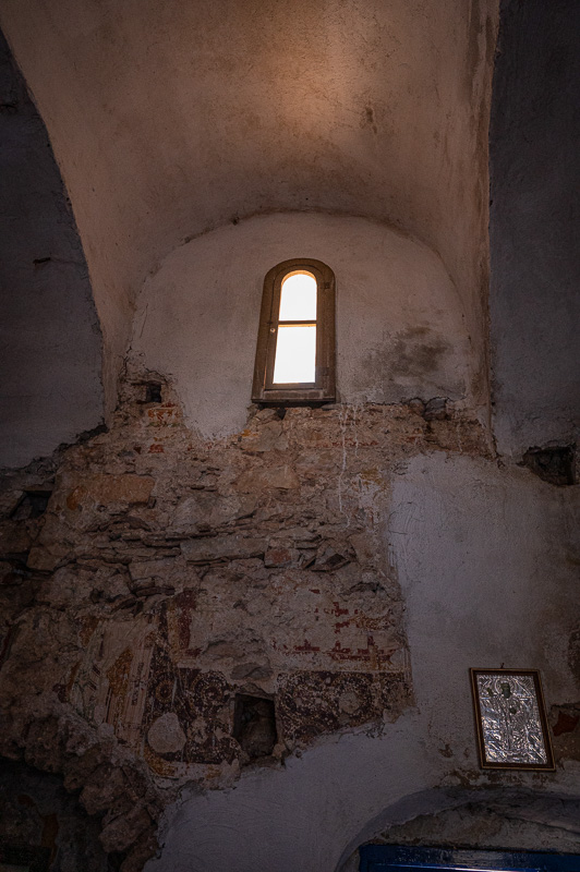 25/66 Leonidio – traumhaftes Wandergebiet und ein winziges Felsenkloster mit gigantischem Ausblick – Reisebild 7