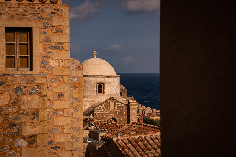 24/65 Epidauros, Mykene und Monemvasia – wir graben etwas in der Vergangenheit – Reisebild 8
