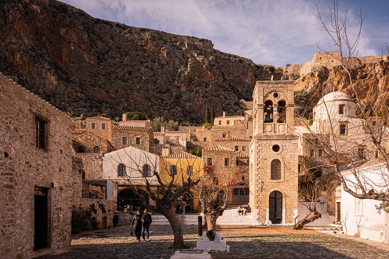 24/65 Epidauros, Mykene und Monemvasia – wir graben etwas in der Vergangenheit – Reisebild 7