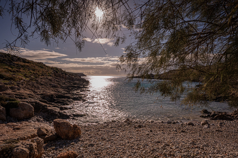 93. Etappe Githio Camping Mani Beach – Kap Tenaro – Reisebild 6
