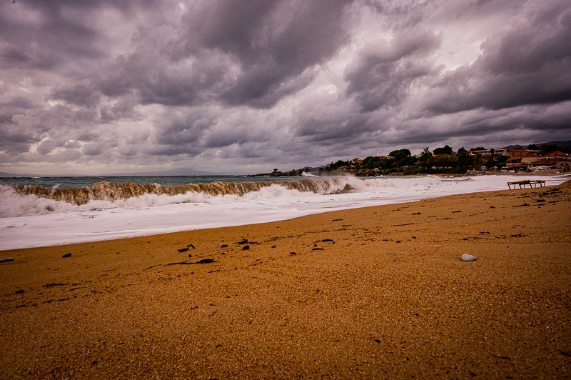 94. Etappe Cape Tenaro – Kalgoria – Reisebild 6