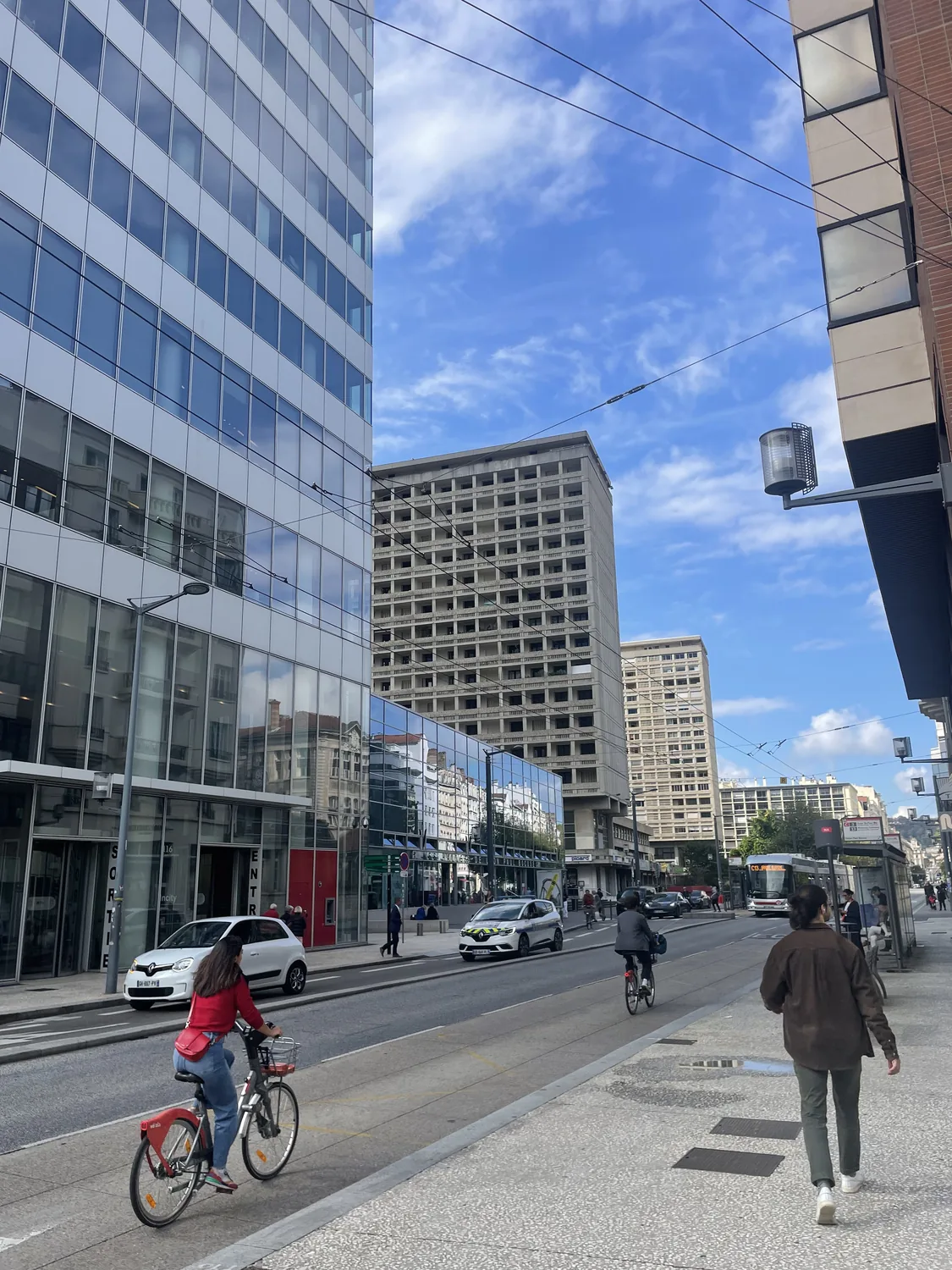 Endzeitstimmung an der Côte d’Azur – Sonnentag in Lyon – Reisebild 2