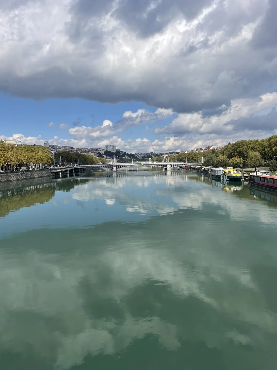 Endzeitstimmung an der Côte d’Azur – Sonnentag in Lyon – Reisebild 3
