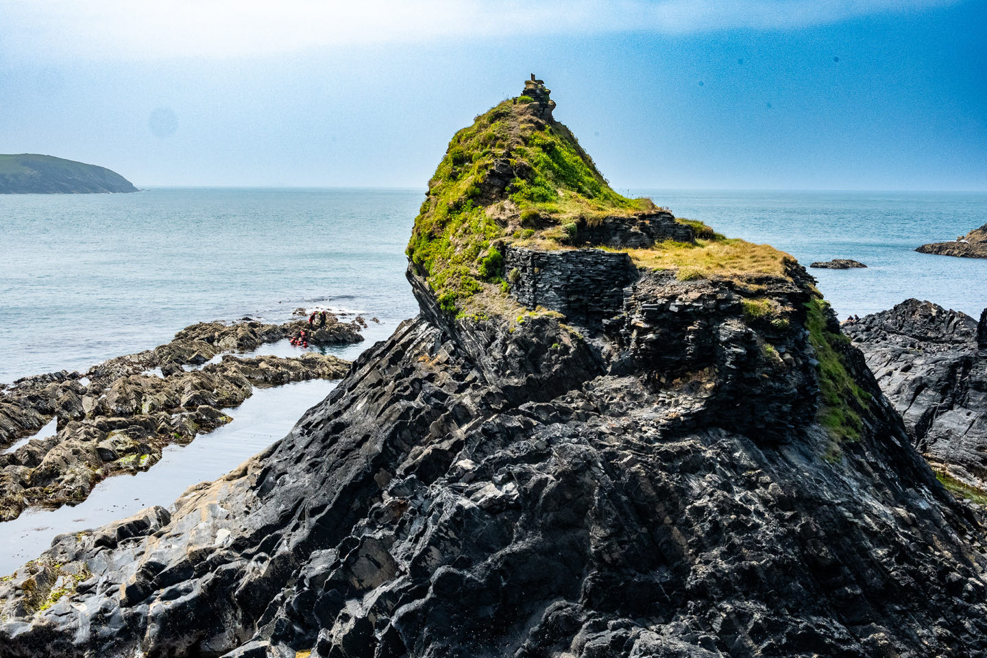 Blue Lagoon – Roadtrip Südengland und Wales