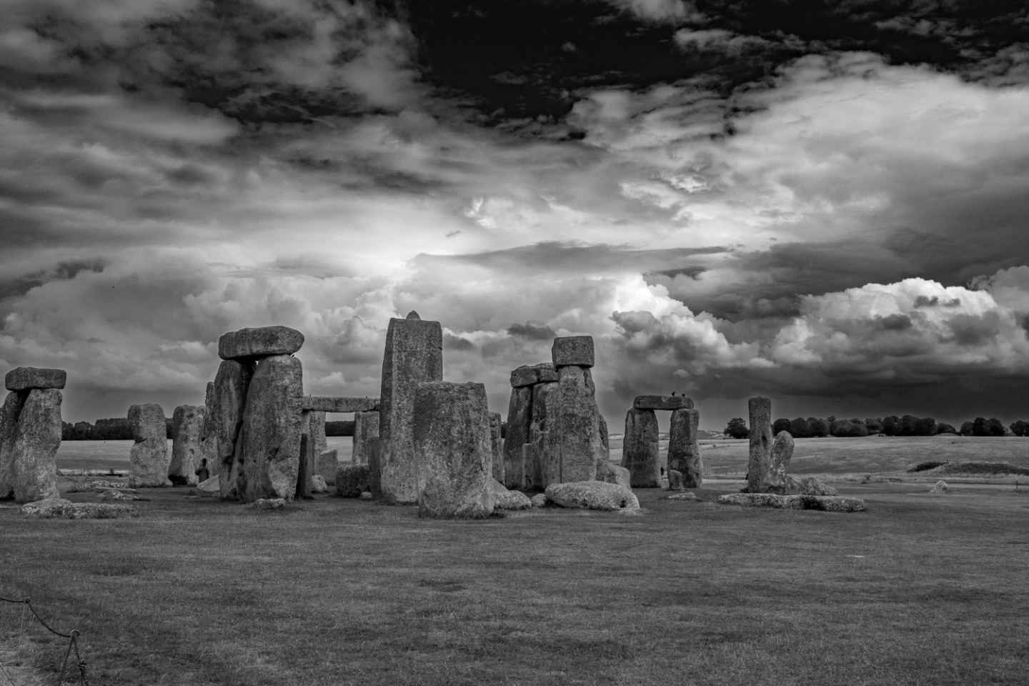 Larkhill Stonehenge